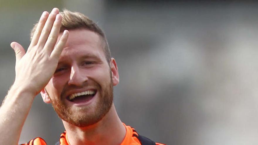 Real Madrid y Barcelona &#039;tocan&#039; a Mustafi