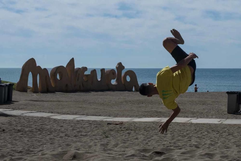 Sábado, 6 de junio | Las playas y merenderos se preparan para la Fase 3