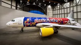 Vueling lanza un operativo especial para acompañar al Barça en la vuelta de Champions ante el Atlético