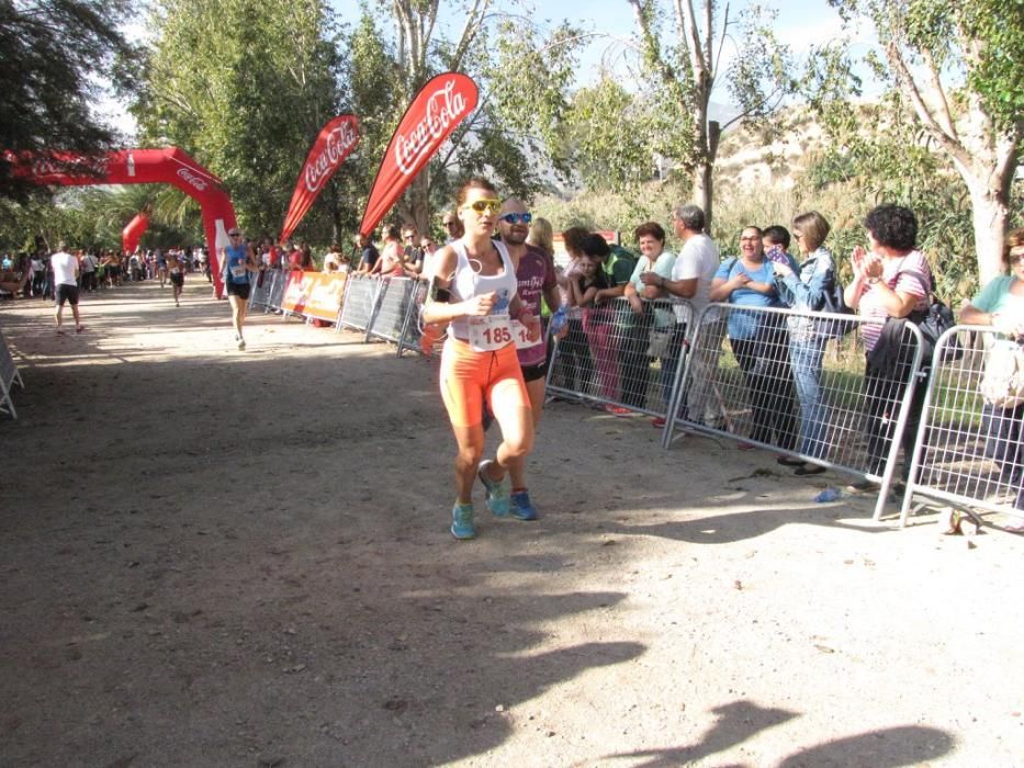 La Ruta de las Norias, para Le Mouhaer y Amanda Cano