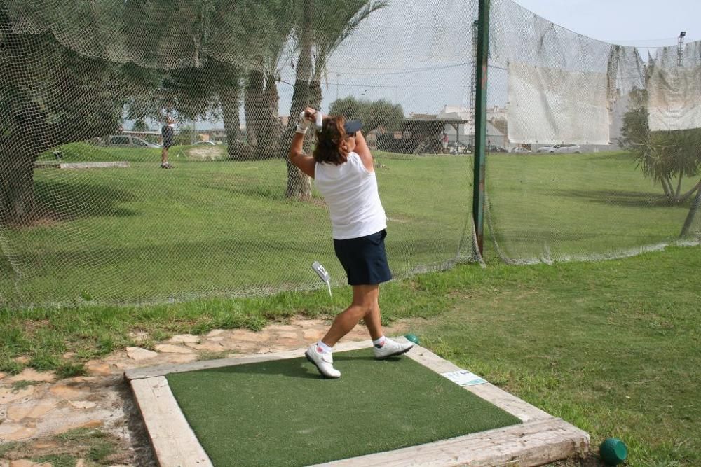 Torneo de golf Restaurante Ramón de Los Alcázares