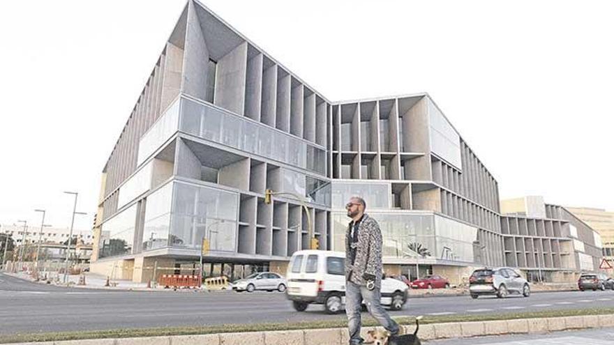 El Palacio y Hotel de Mangado en Palma, premiados.