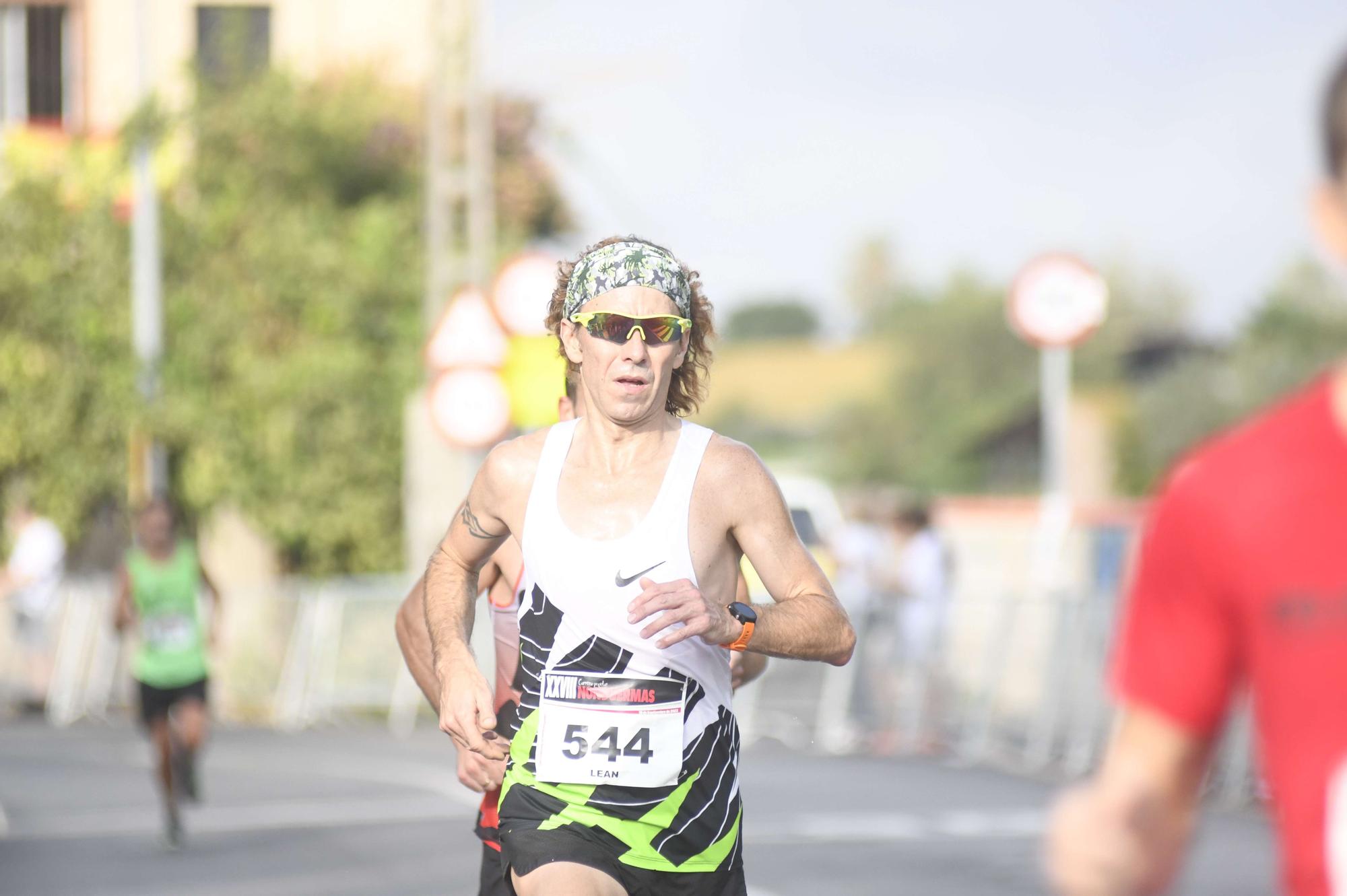 Carrera popular de Nonduermas