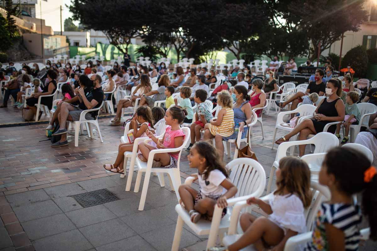 Cachirulo y Somosuno llenan Vila de energía
