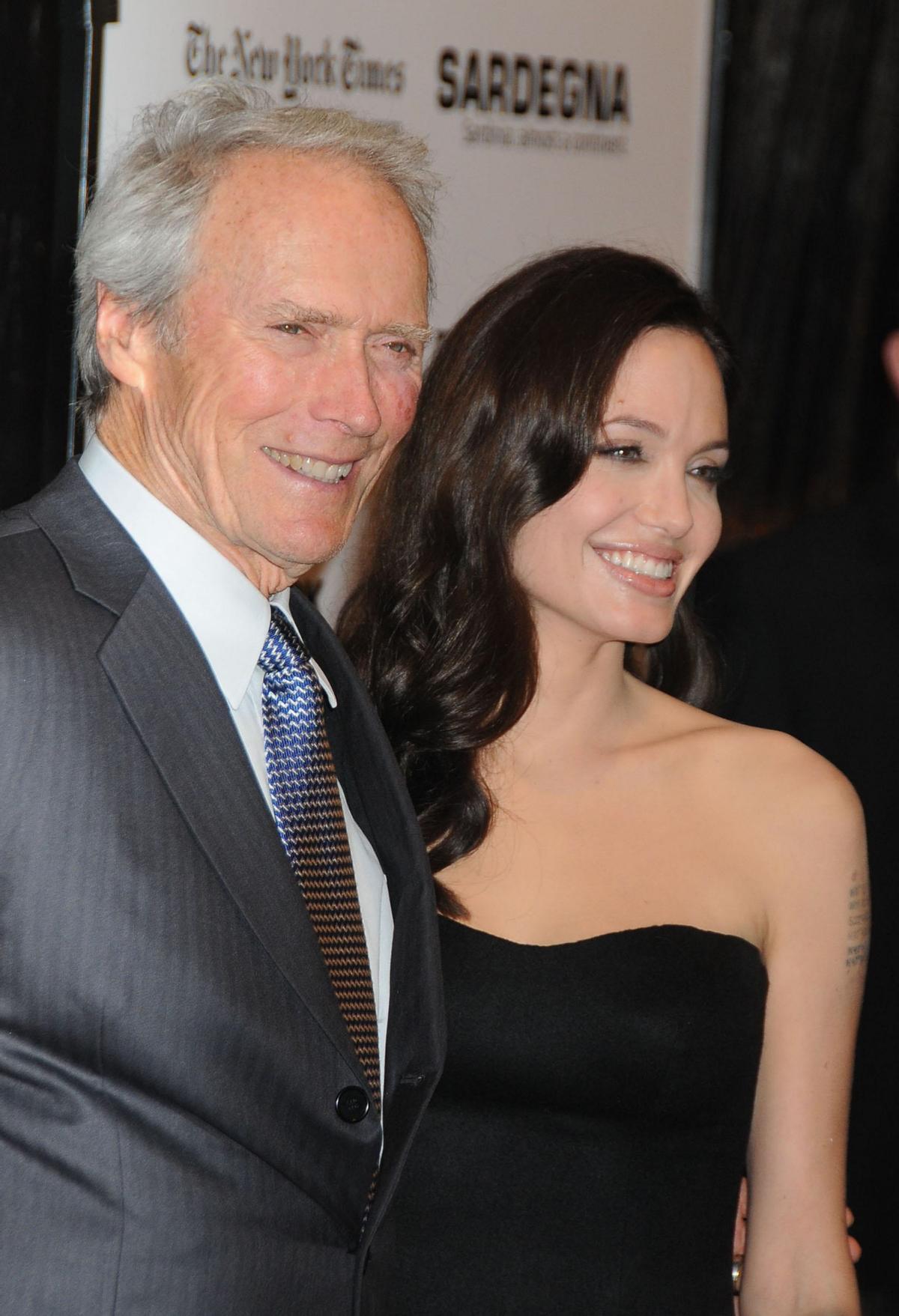 Clint Eastwood dirigió a Angelina Jolie en 'El intercambio'