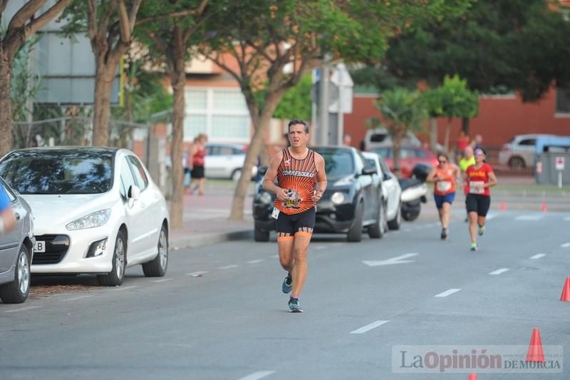 Carrera Popular en Santiago y Zaraiche