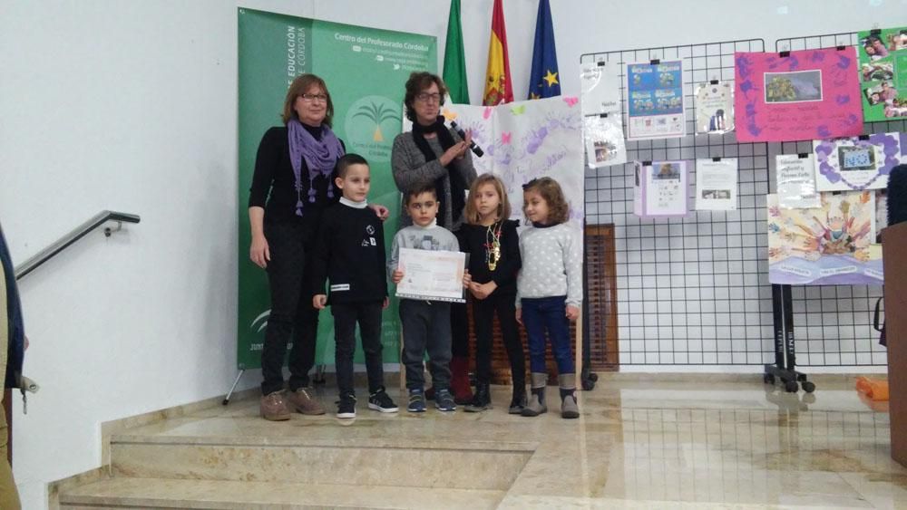 Córdoba rechaza la violencia contra las mujeres