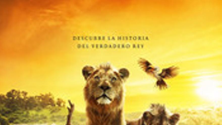 Mufasa: El Rey León