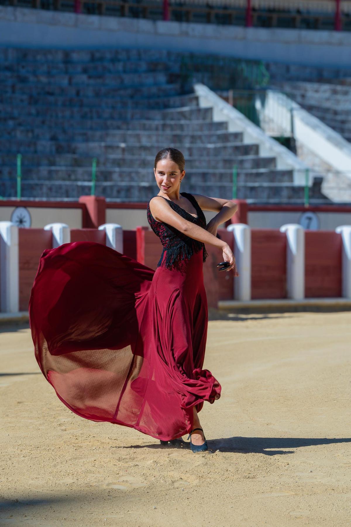 Marina Fernández Galán.