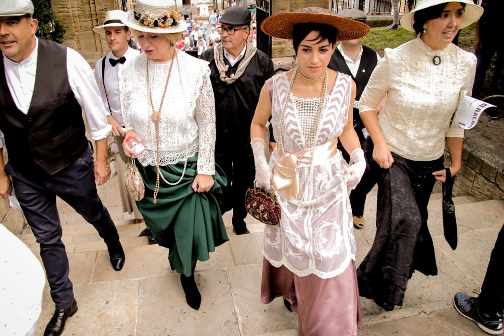 Segunda jornada de la Feria Modernista de Alcoy