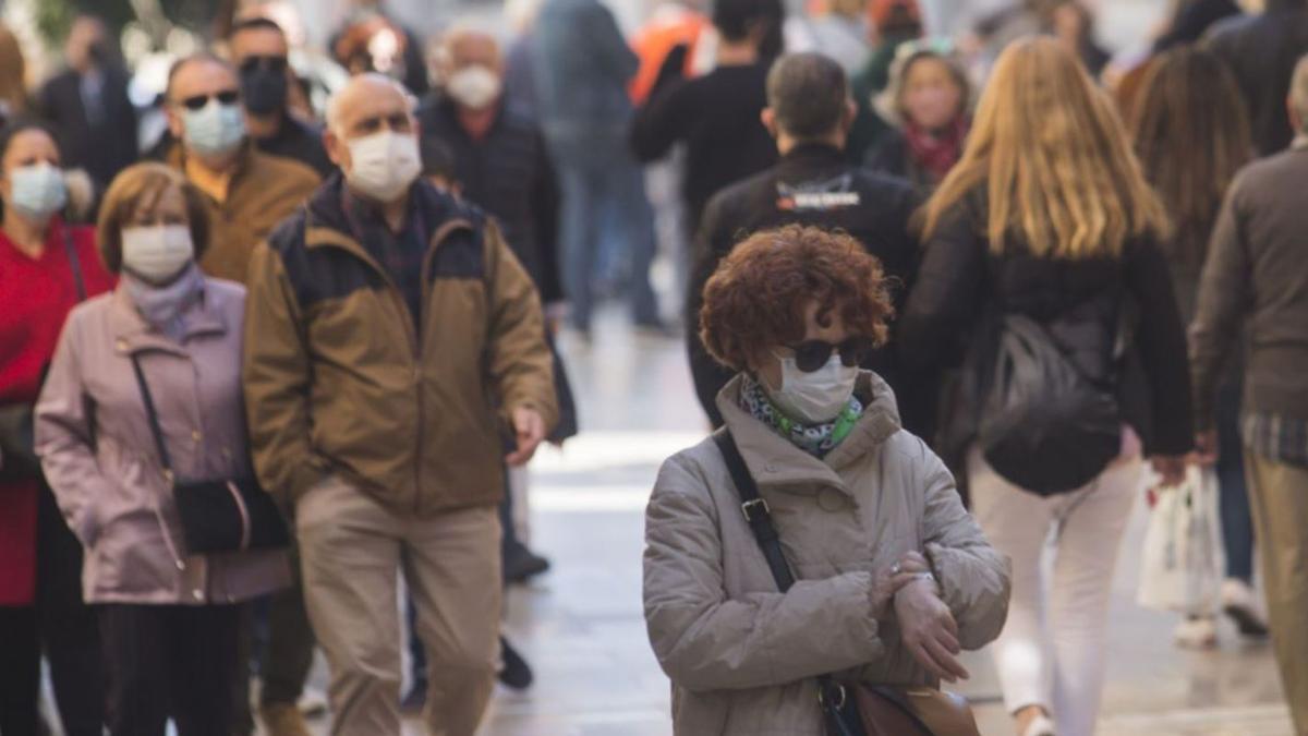 La población desciende por primera vez en tres años  por la pérdida de extranjeros