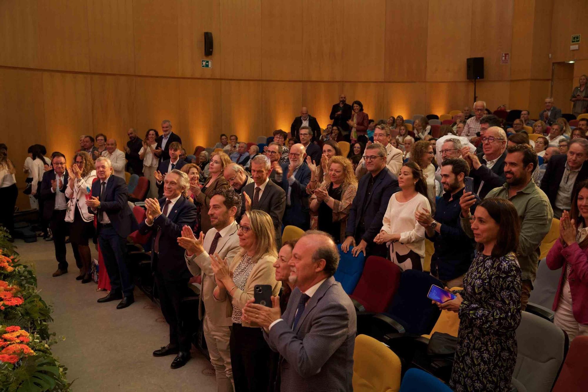 IV edición de la gala "Alumni UA" 2025 en la Universidad de Alicante
