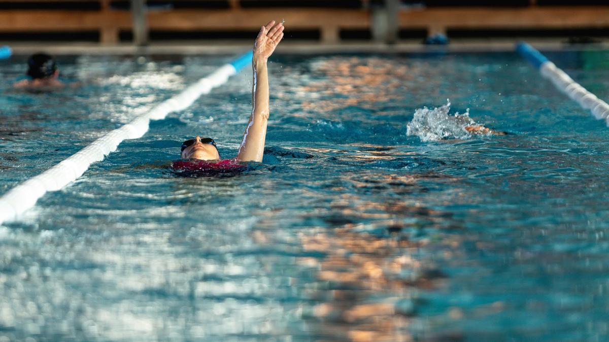 Piscina Municipal Roses