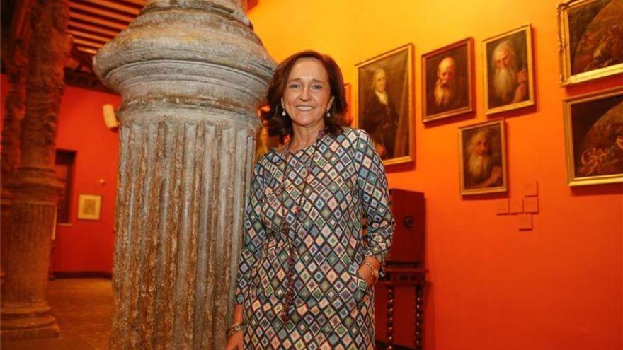 Ana Santos: &quot;En los últimos años, la Biblioteca Nacional ha sido más utilizada que en toda su historia&quot;