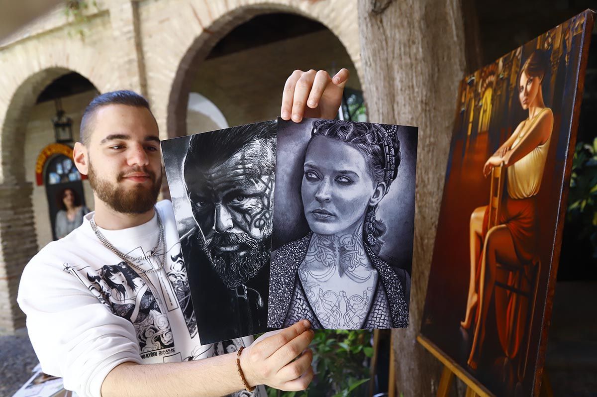 Día Europeo de la Artesanía en el Zoco de Córdoba