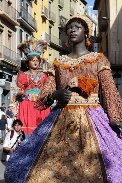 Cercavila de la Festa Major Manresa 2016