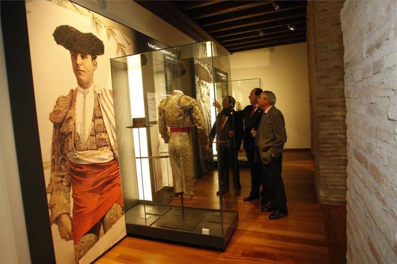 Inauguración del Museo Taurino