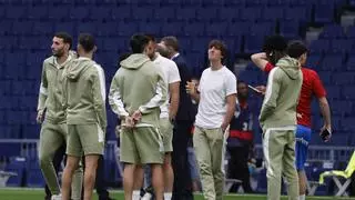 Reial Madrid - Girona, en directe (0-0)