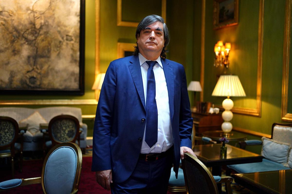 Entrevista al escritor y periodista peruano Jaime Bayly.