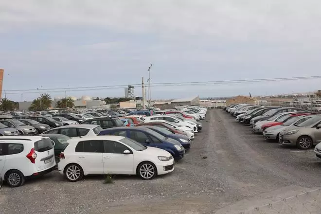 Un 25% de los negocios que tiene Elche en suelo no urbanizable busca salvarse del derribo