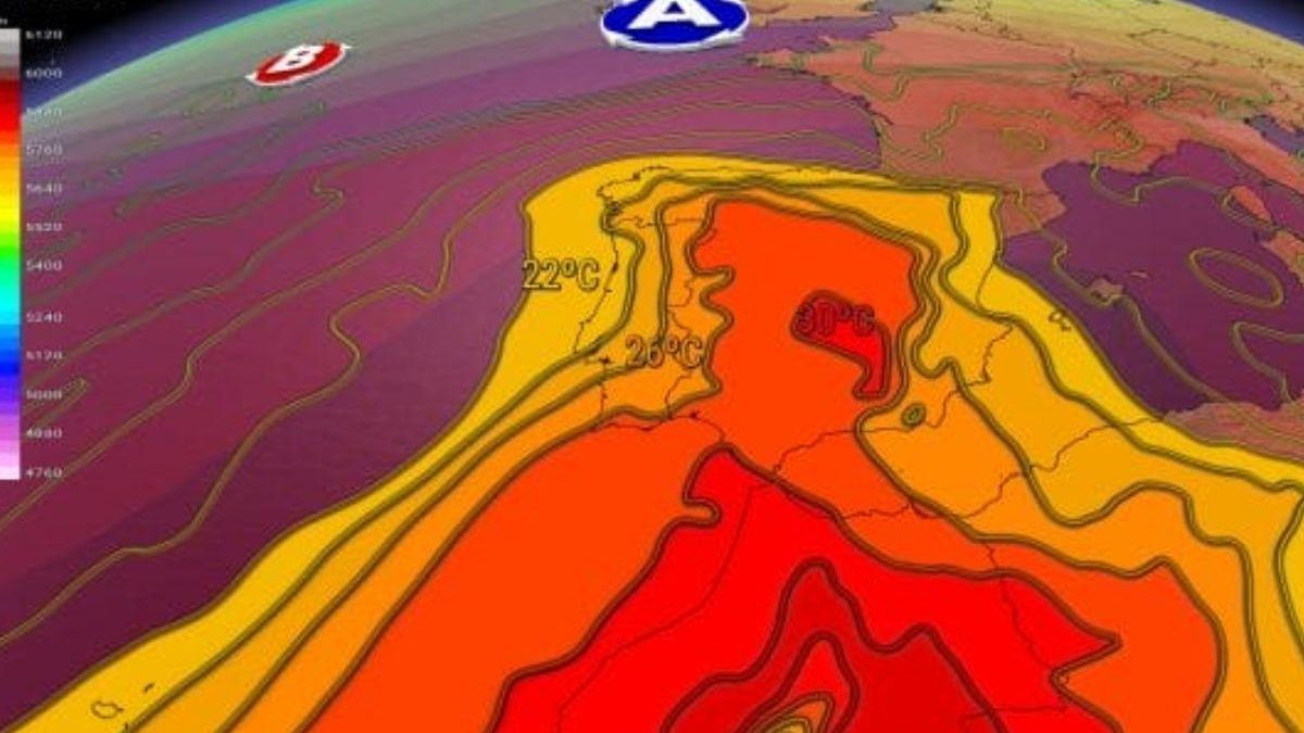 Alerta en Murcia por un sol abrasador La radiación UV se mantendrá en niveles muy altos
