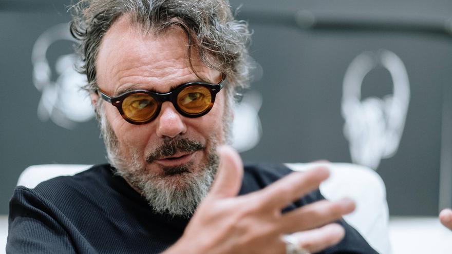 Carles Garcia O'Dowd (G.O'D.): "Con mi trabajo he podido conectar Mallorca con Nueva York"