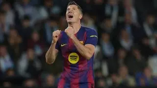 Lewandowski decidirá "pronto" su futuro