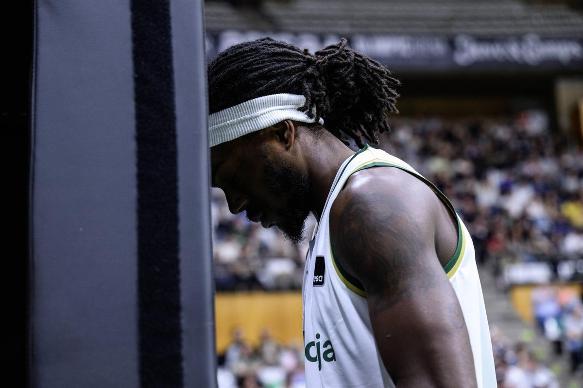 Joventut - Unicaja, en imágenes Joventut - Unicaja, en imágenes