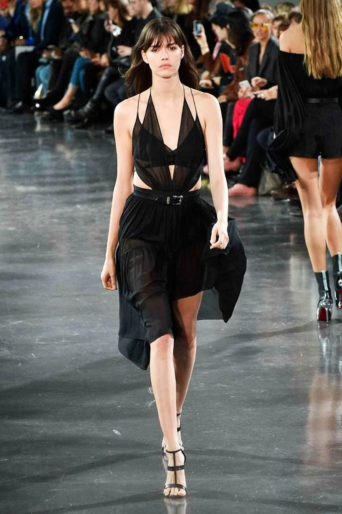 Mugler - París - Mujer - Primavera-Verano 2018 24