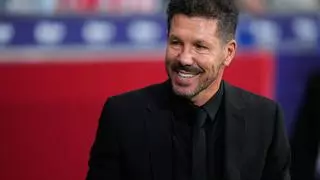 A Simeone solo le vale "ganar" en la nueva Champions: "Los ocho primeros sacarán de 20 puntos para arriba"