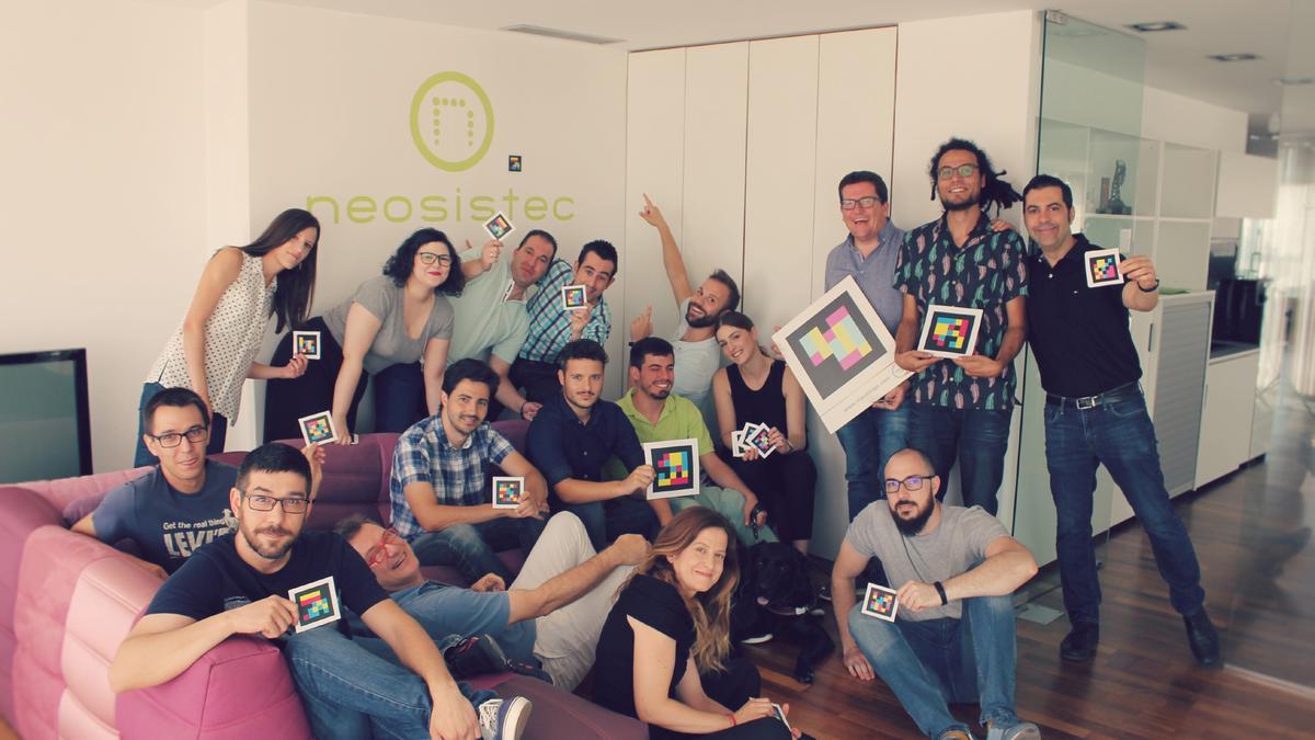 Equipo de Navilens.