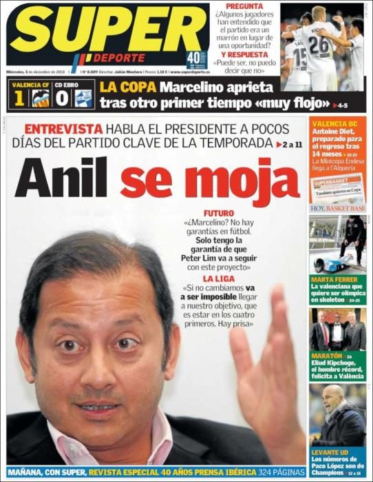 Revista de prensa