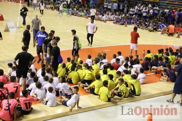 Liga comarcal de Fútbol Base