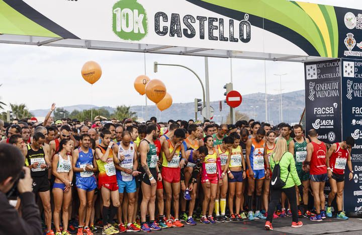 Las mejore imágenes del Maratón de Castellón 2015