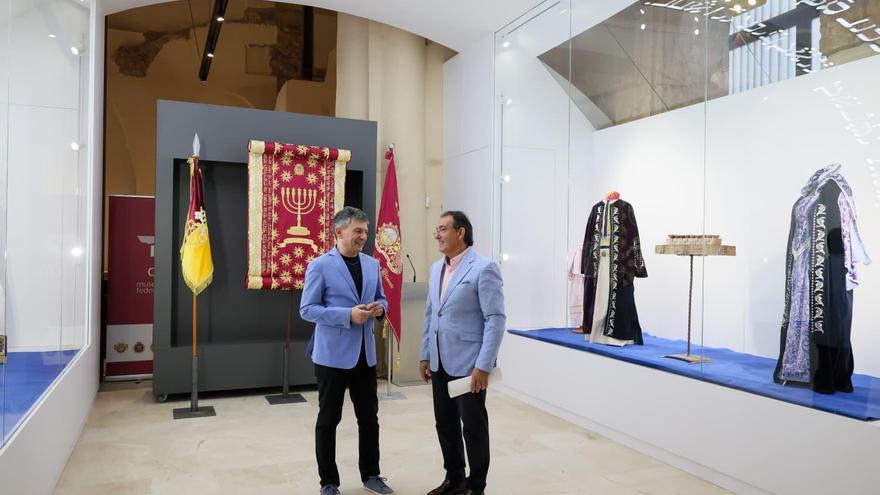 El ciuFRONT de Lorca se suma a las Jornadas Europeas de la Cultura Judía