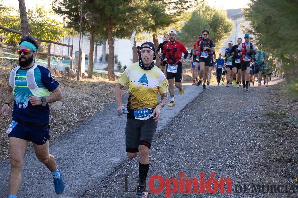 Falco Trail 2022: Salida media maratón