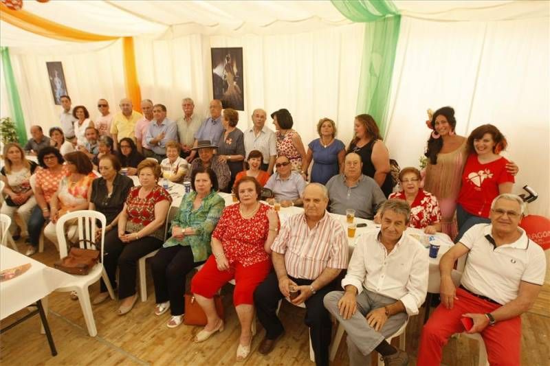 FOTOGALERÍA / DOMINGO DE FERIA EN EL ARENAL