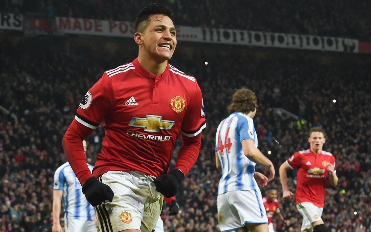 lmendiola41904717 topshot   manchester united s chilean striker alexis sanchez180207130926