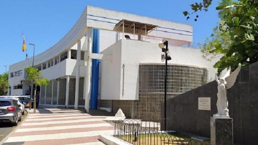 El Gobierno central climatiza la Comisaría de la Policía Nacional de Marbella