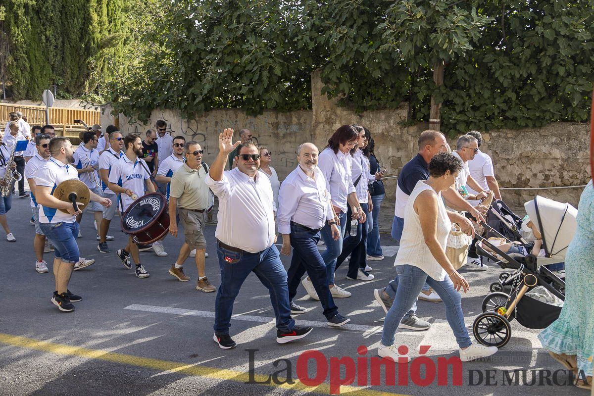 Romería de los Caballos del Vino de Caravaca, en imágenes