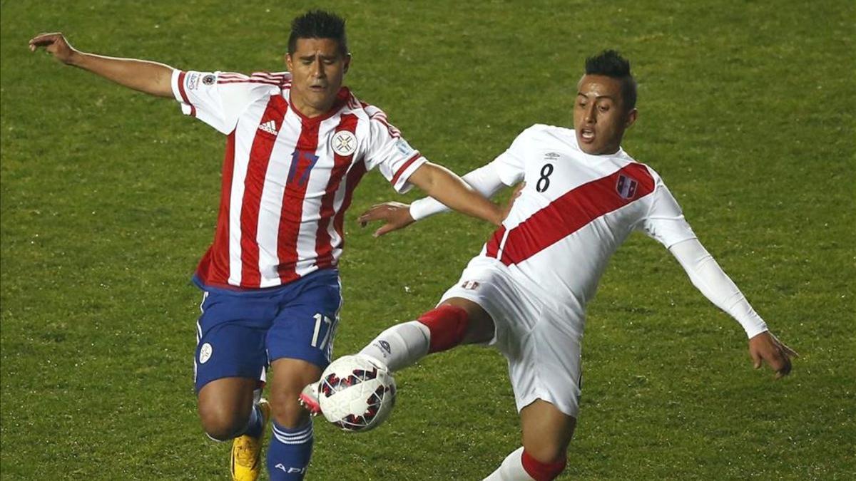 Perú y Paraguay chocarán por la primera fecha de las Eliminatorias Catar 2022
