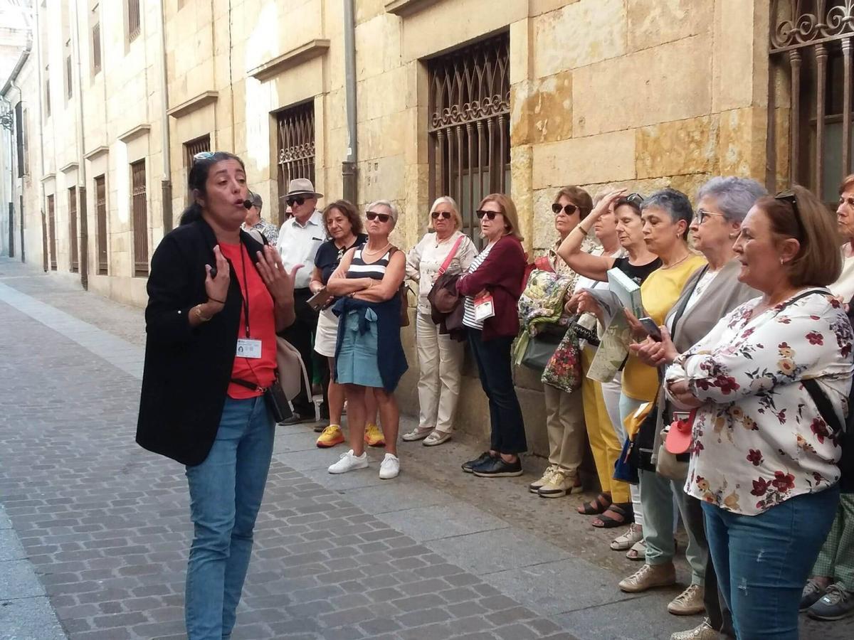 GALERÍA | Actividades de la UNEX de Benavente