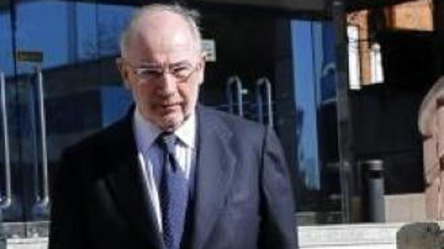 Rato se escudará en el Banco de España y la CNMV para justificar su actuación en Bankia