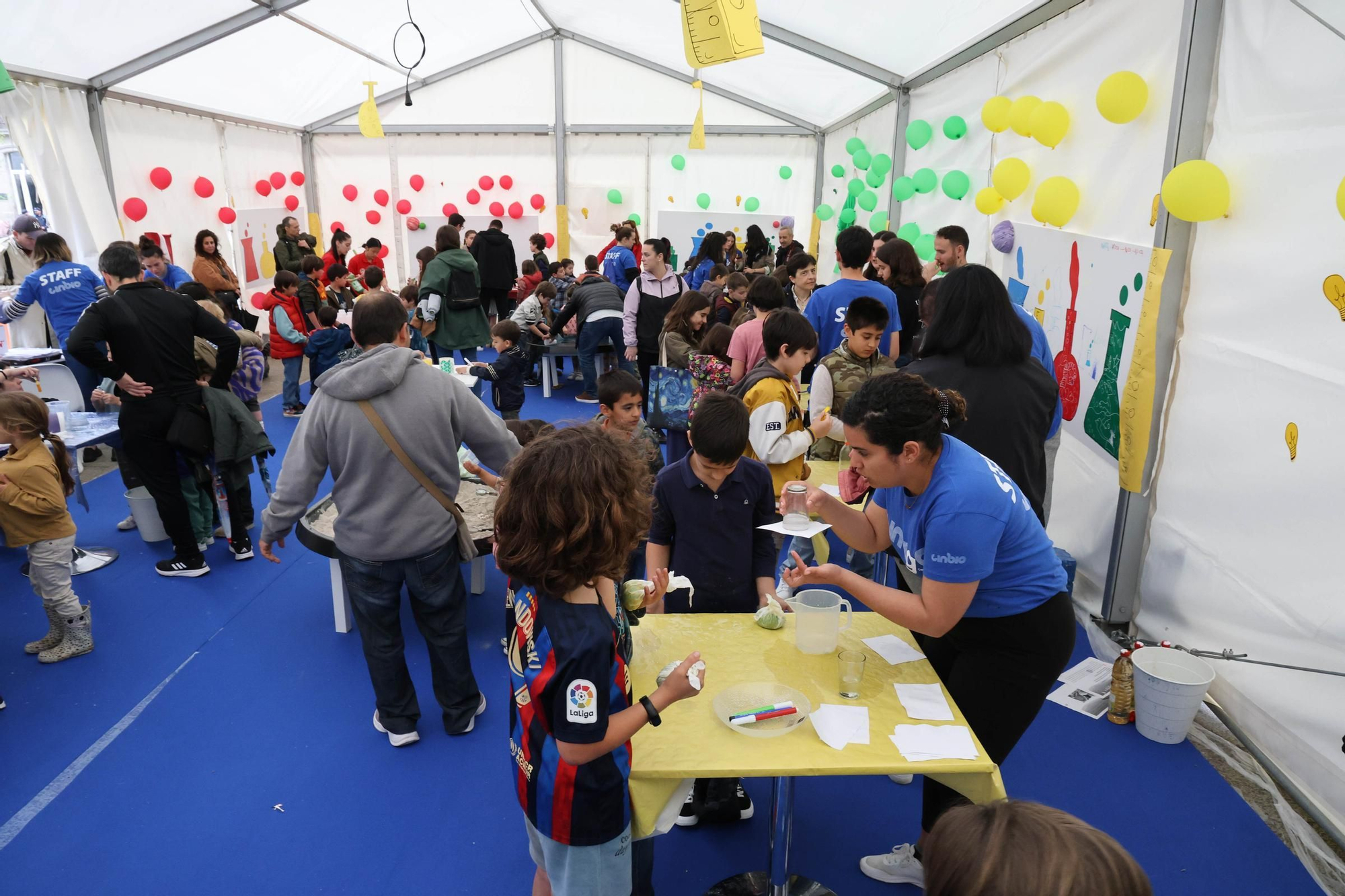 El festival CinVigo clausura su primera edición con éxito de público y aplaude el nivel de los alumnos
