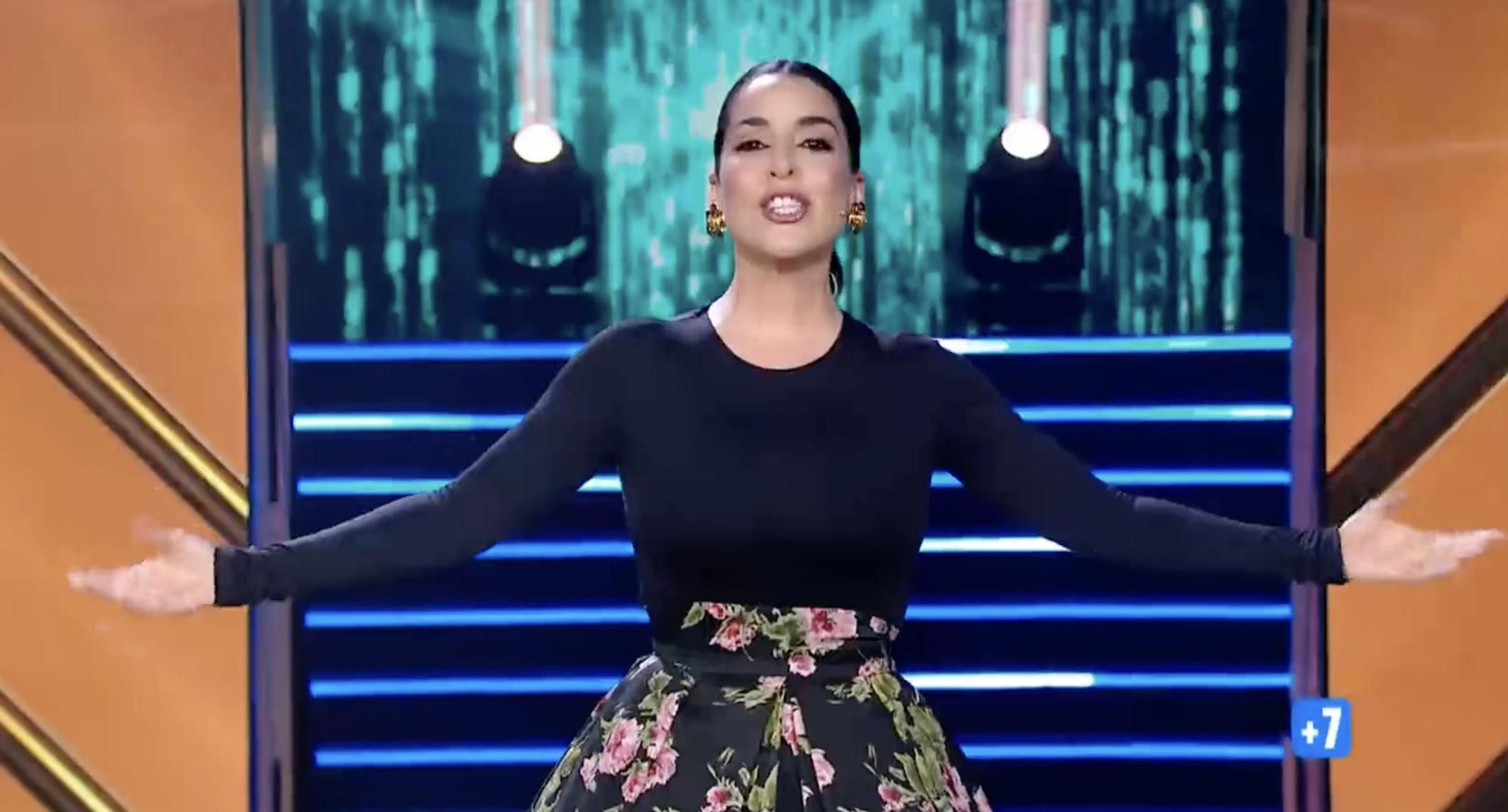 Ruth Lorenzo en 'Cover Night'