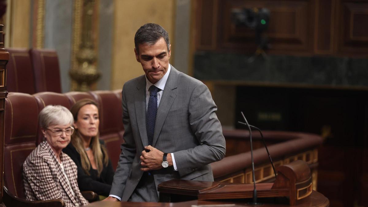 ADELANTA ELECTORAL | Sánchez sopesa el adelanto electoral ante un PSOE que presiona para ir a las urnas: «Es la mejor oportunidad en meses»