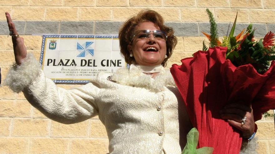 Muere Carmen Sevilla a los 92 años