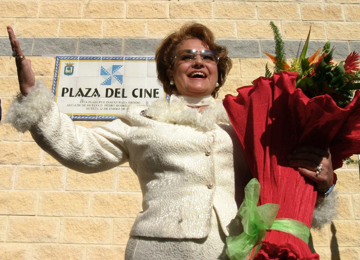 Mor Carmen Sevilla, el candor del ‘Telecupón’ i estrella del cine pudorós dels 50 i 60