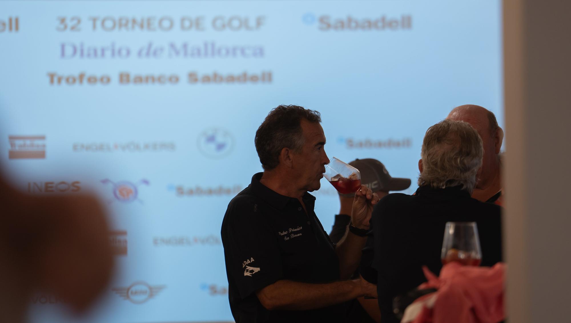 Torneo de golf Diario de Mallorca - Trofeo Banco Sabadell