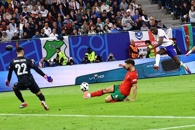 UEFA EURO 2024 - Quarter-finals - France vs Portugal